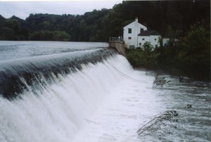 Crum Reservoir